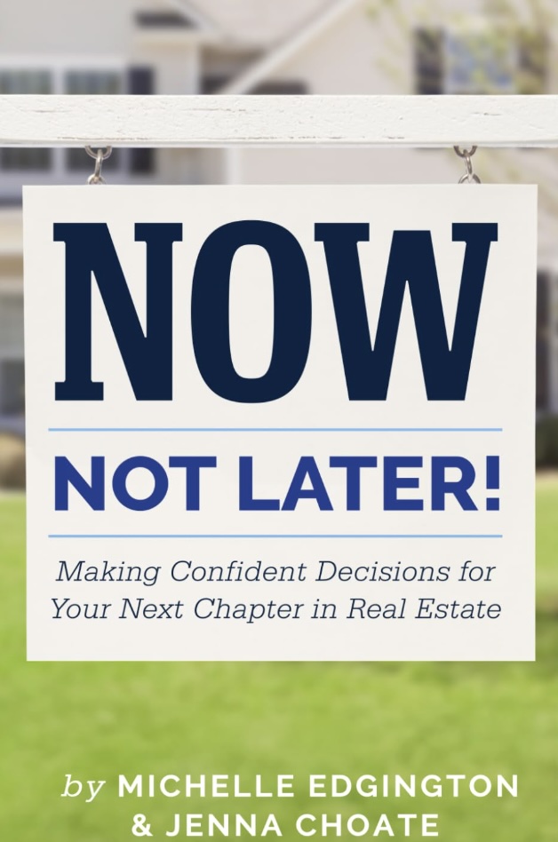 Now Not Later! book cover
