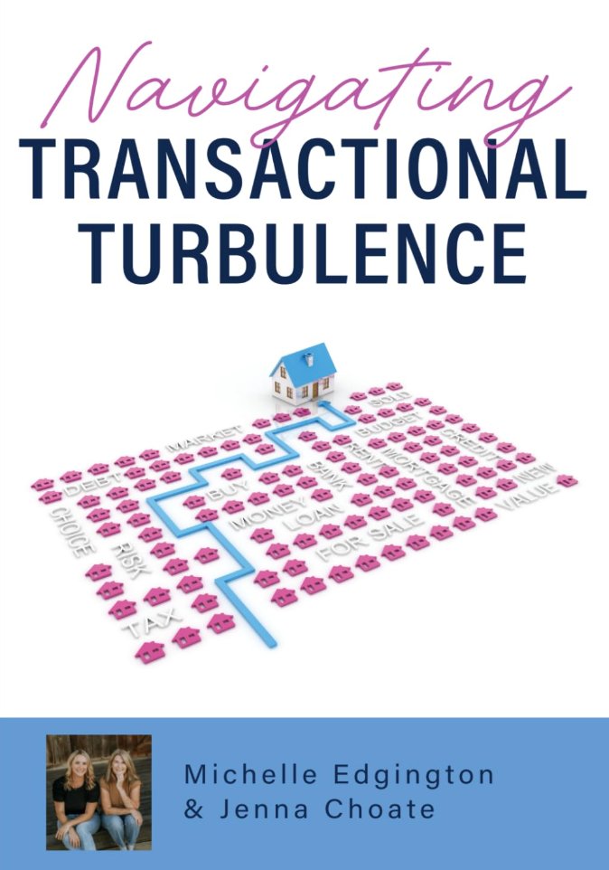 Navigating Transactional Turbulence book cover